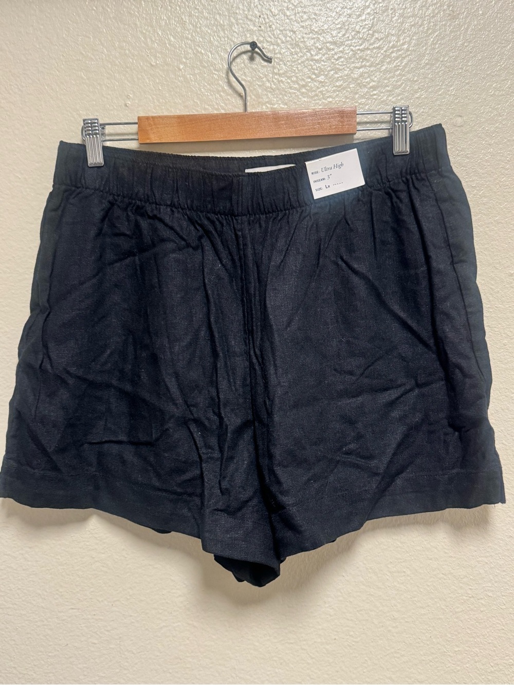 Abercrombia & fitch ultra high shorts